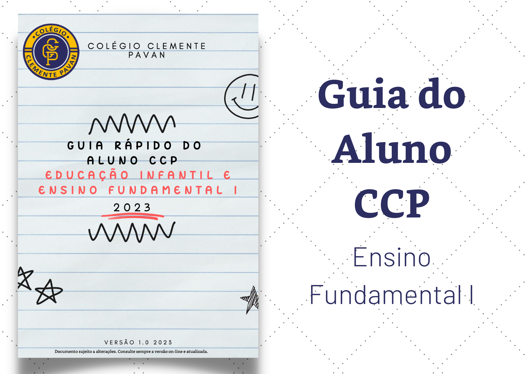 Guia Do Aluno Ensino Fundamental I Documentos Ccp